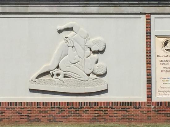 National Wrestling Hall of Fame und Museum