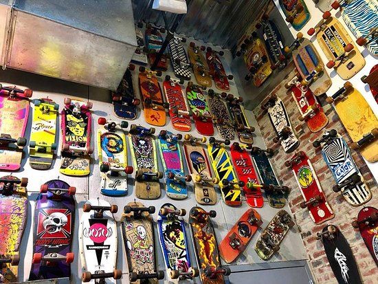 Skateboarding Hall of Fame and Museum