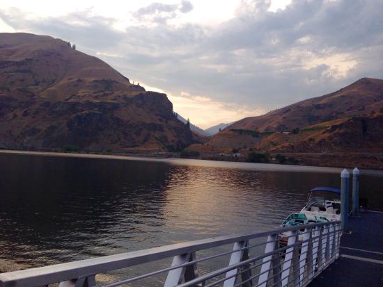 Lincoln Rock State Park