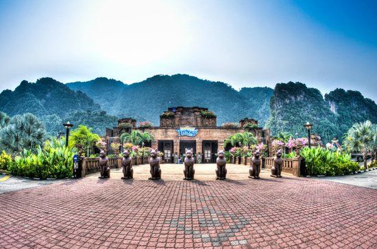Freizeitpark Lost World of Tambun