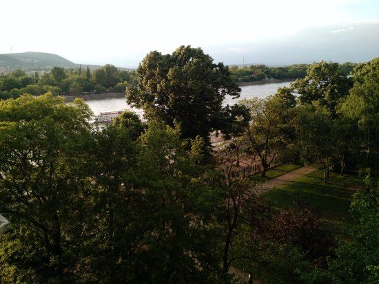 der Szent István Park