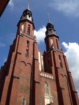 Kathedrale zum Heiligen Kreuz