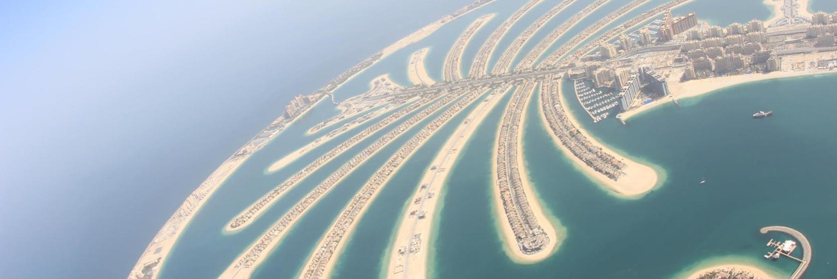 Fallschirmsprungzentrum Skydive Dubai