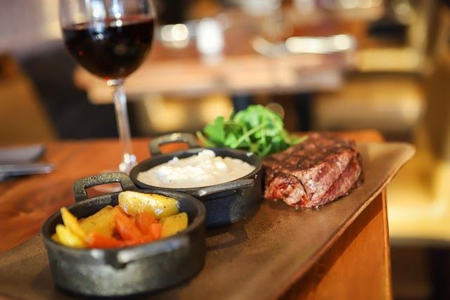 Prime Steak & Seafood