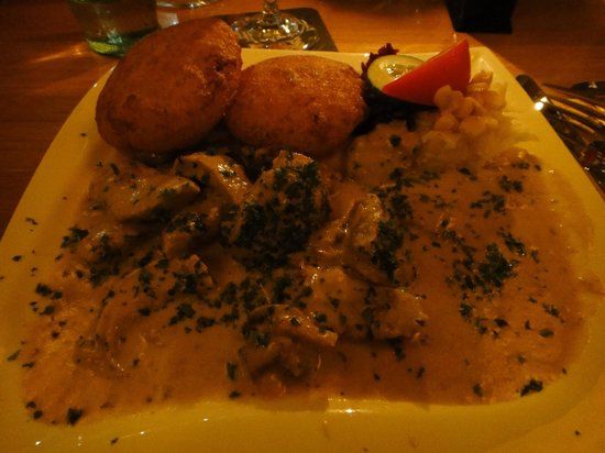 Köstritzer Schwarzbierhaus