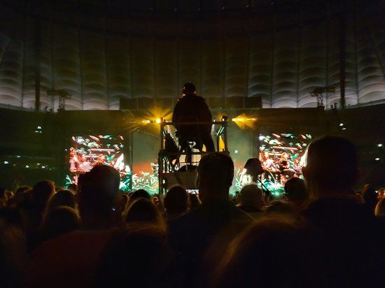Nationalstadion Warschau