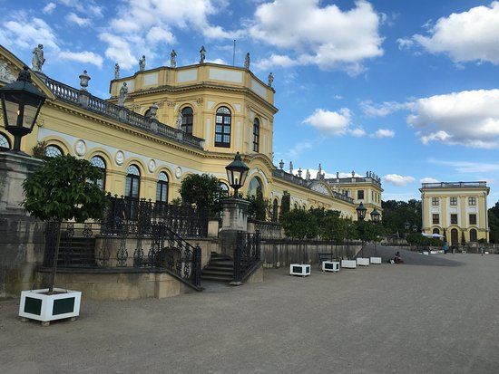 die Orangerie