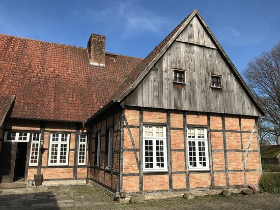 Mühlenhof-Freilichtmuseum Münster