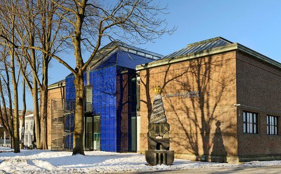 Nordenfjeldske Kunstindustrimuseum