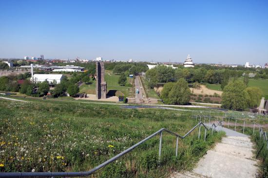 Elbauenpark Magdeburg