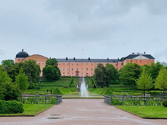 Schloss Uppsala