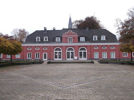 LUDWIGGALERIE Schloss Oberhausen