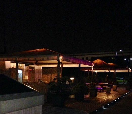 Einkaufszentrum Vulcano