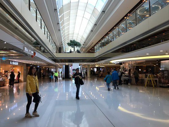 Einkaufszentrum New Town Plaza