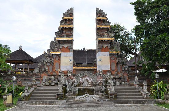 Tempel von Penataran Sasih