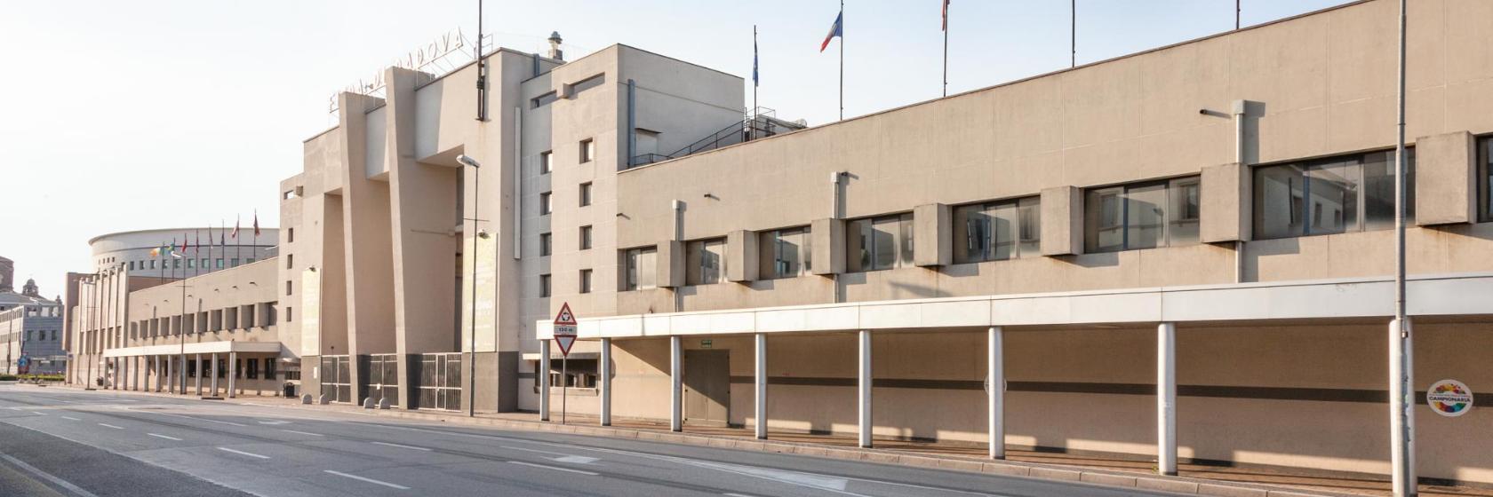 Messegelände PadovaFiere