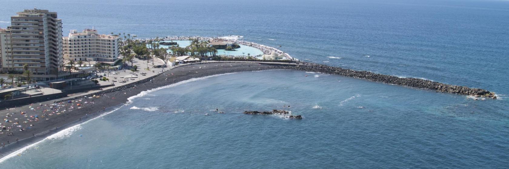 Schwimmbad Lago Martianez