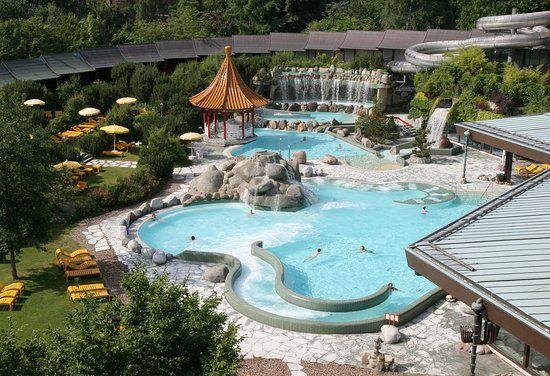 die Kurhessen-Therme