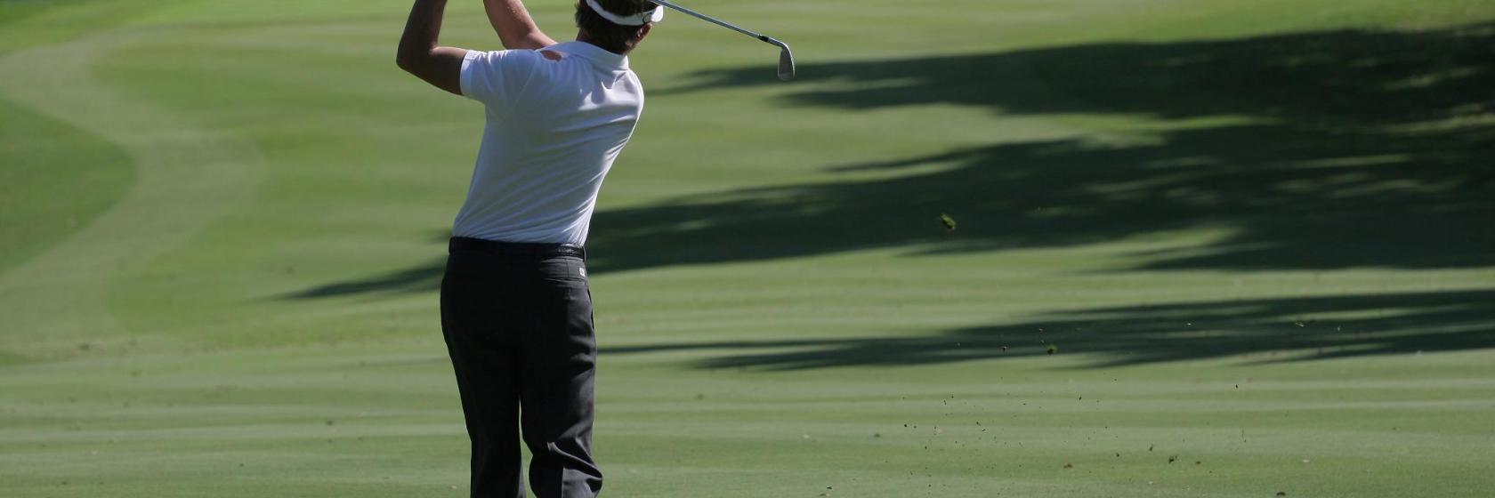 Golfplatz Club Marina Golf Mojacar