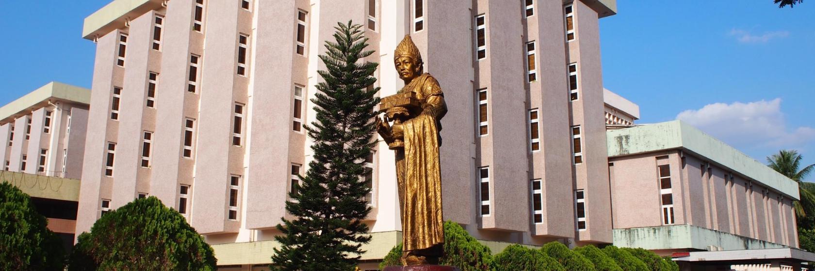 Nationalmuseum von Myanmar