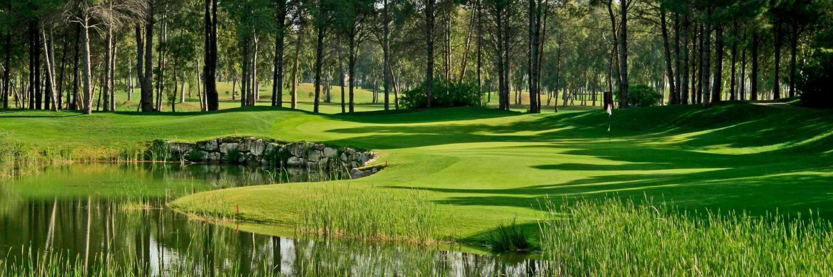 Golfclub Antalya