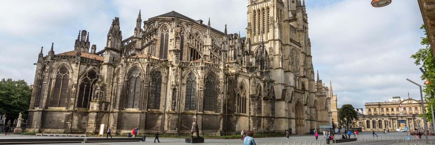 Kathedrale von Bordeaux