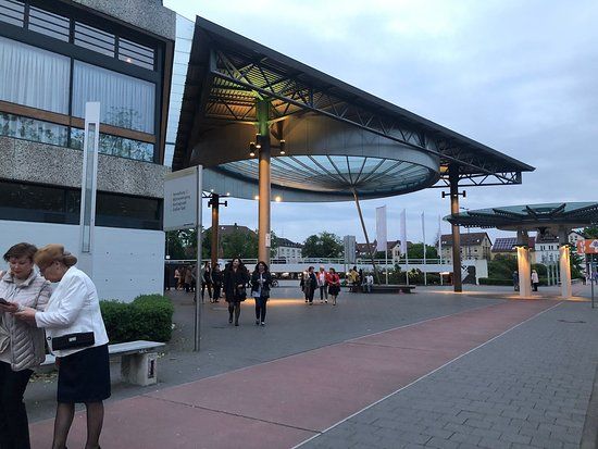 Stadthalle Braunschweig