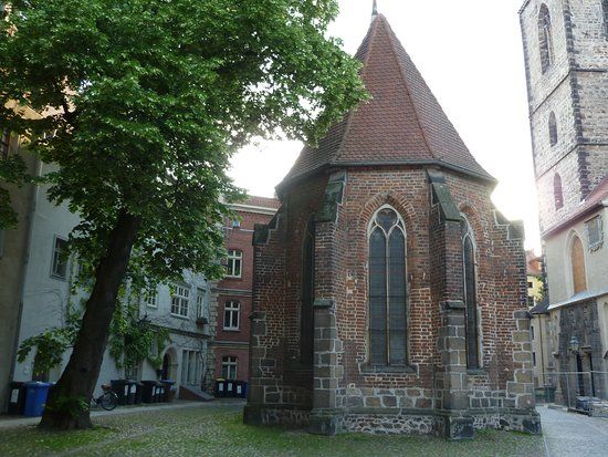 Fronleichnamskapelle