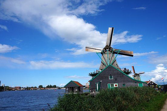 Zaanse Schans