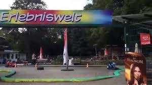 Erlebniswelt Blauer See