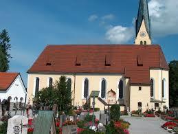 die Pfarrkirche St. Laurentius