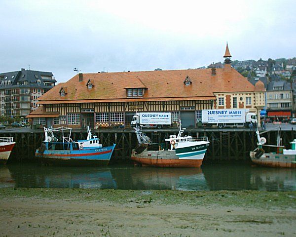 Fischhalle