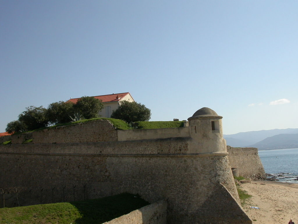 Zitadelle von Ajaccio