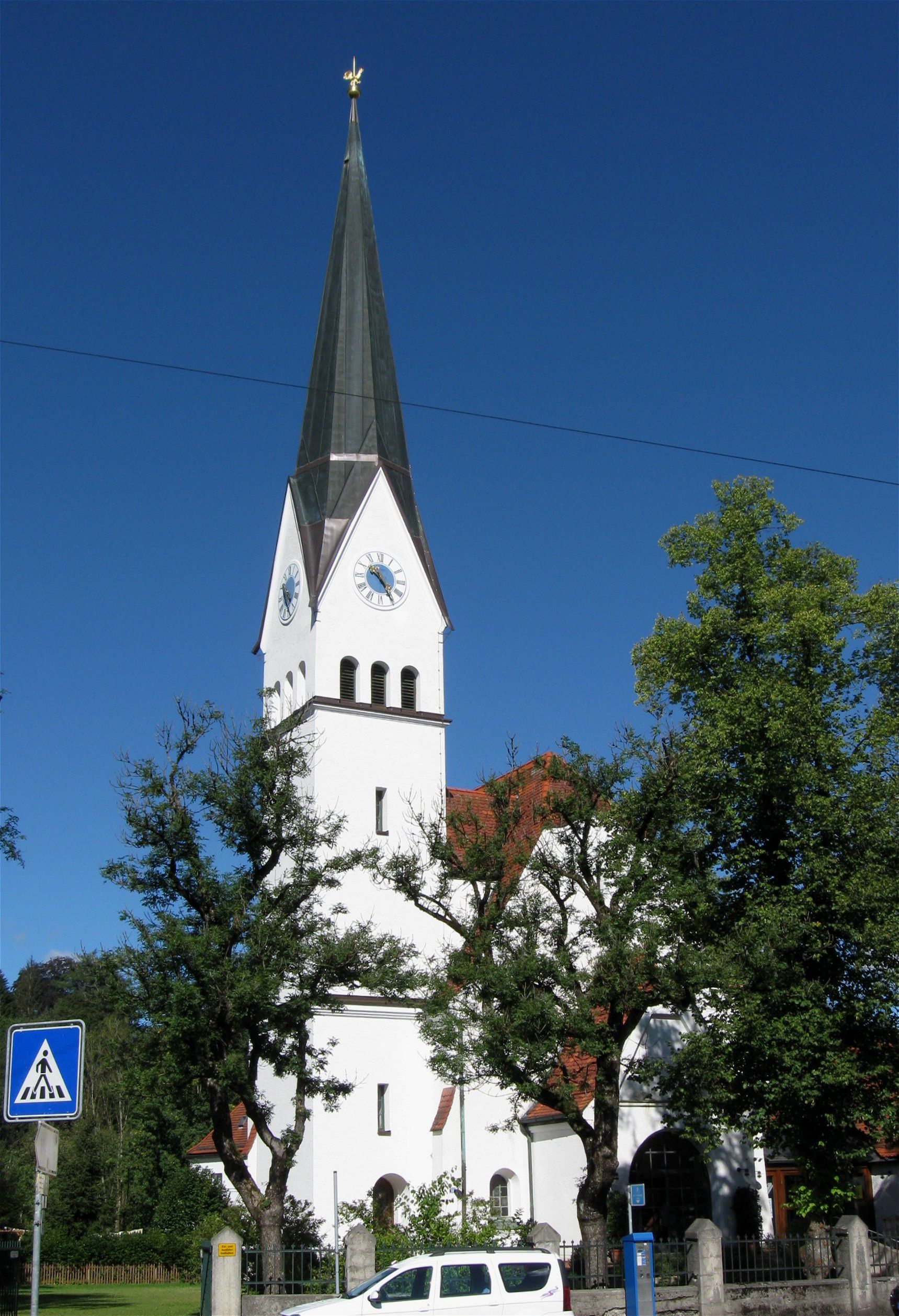 Evangelisch-Lutherische Pfarrkirche