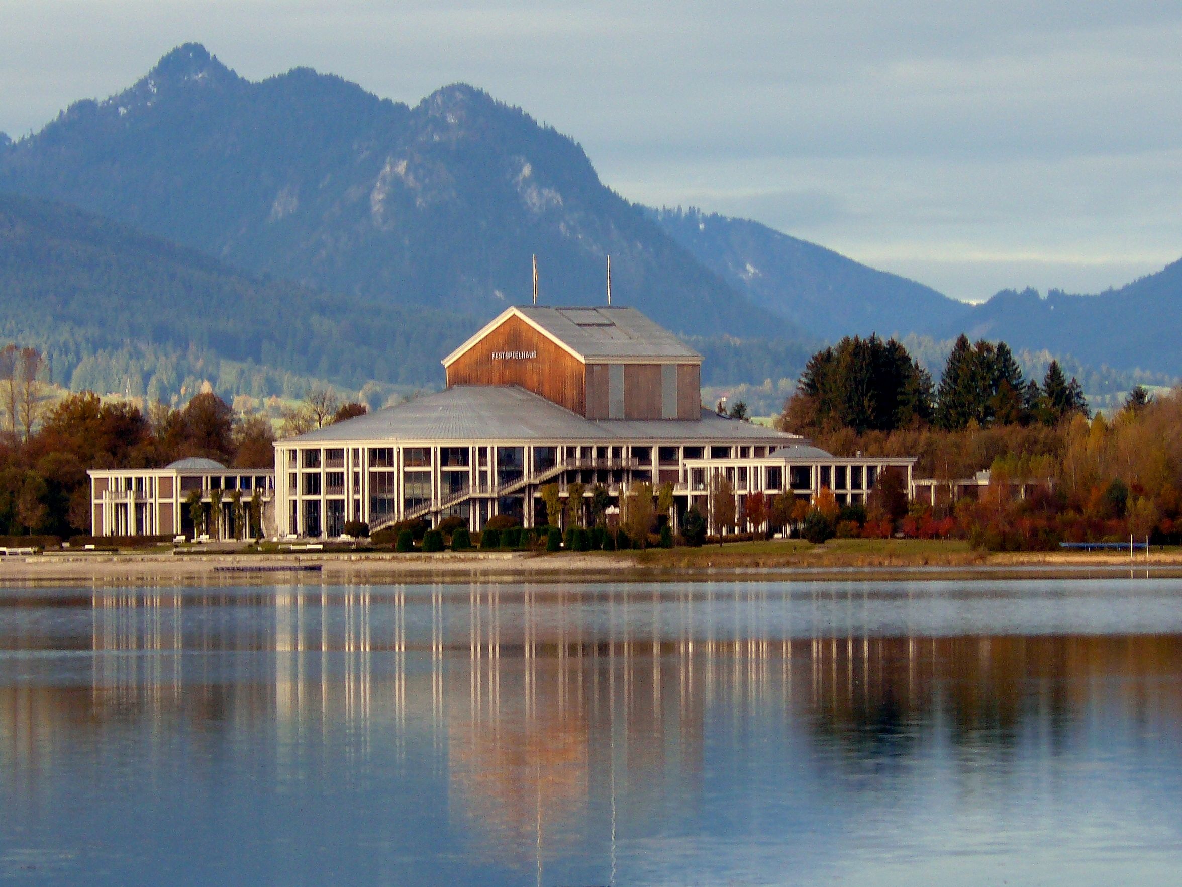 Festspielhaus Füssen