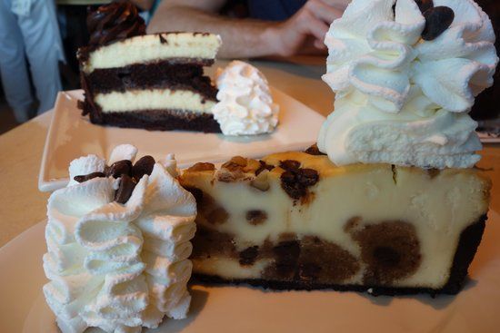 The Cheesecake Factory