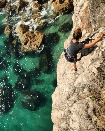 Rock Climbing Lisbon