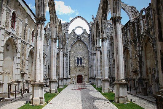 das Convento do Carmo