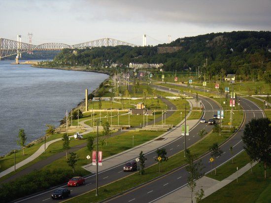 Promenade Samuel-De Champlain