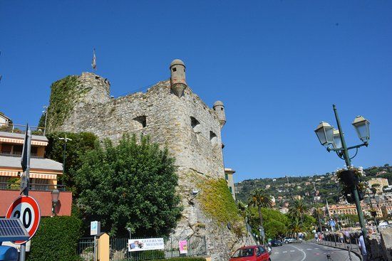 Schloss von Santa Margherita Ligure