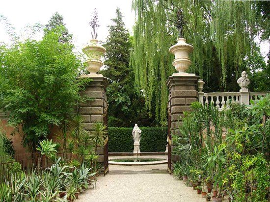 Botanischer Garten Padua