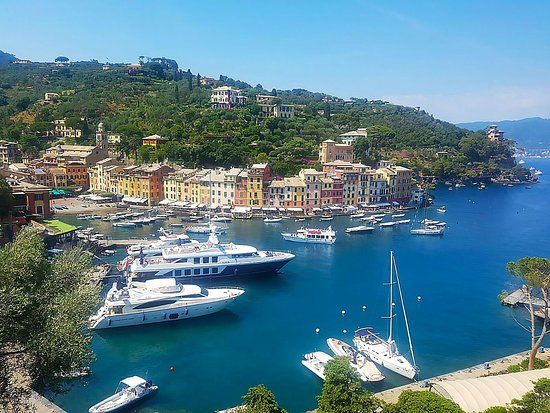 Yachthafen Portofino