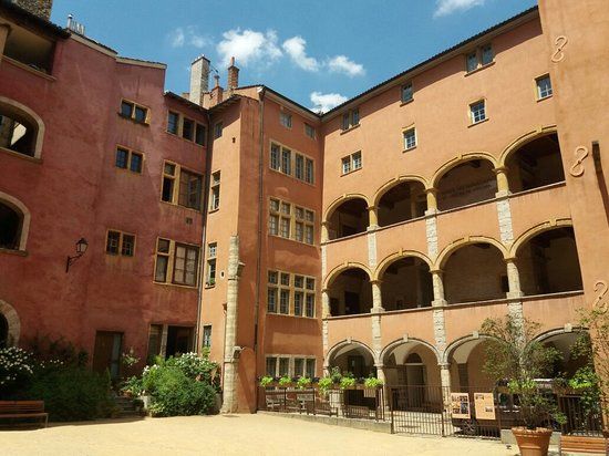 Musee des Miniatures et decors de cinema