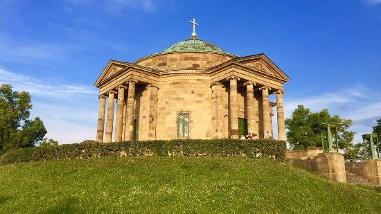 Grabkapelle auf dem Württemberg