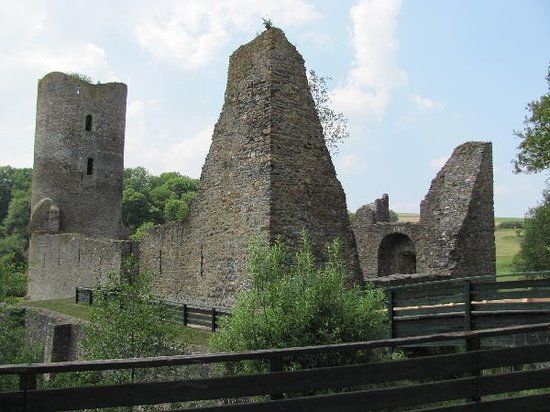 Burg Baldenau