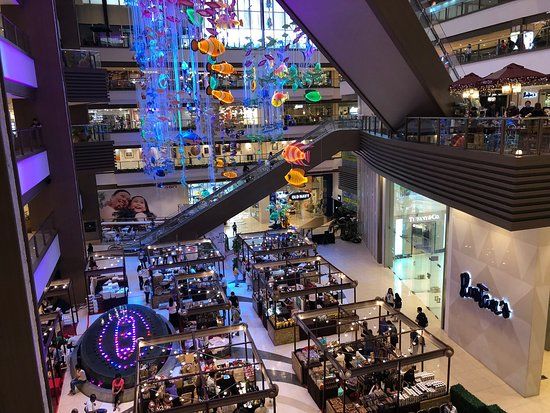Einkaufszentrum Shangri-La